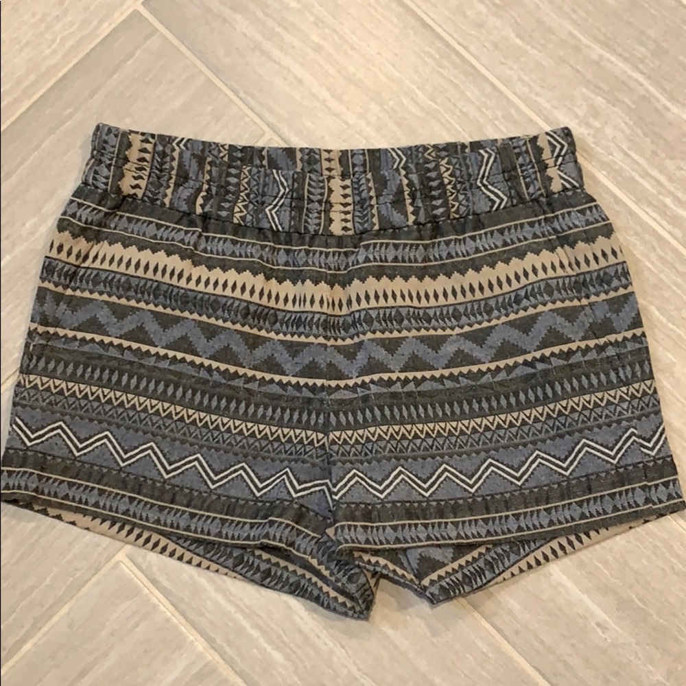 JCrew Pull on Shorts